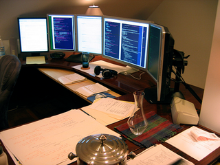 Illustration for article titled Computer Rig Sets Your Brain in Sensory Overload Mode